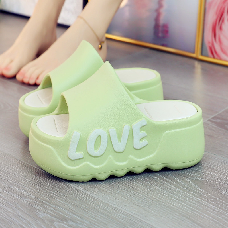 Hoge hakken 6 cm platformslipp - Women'S Shoes Quality recensie en prijs