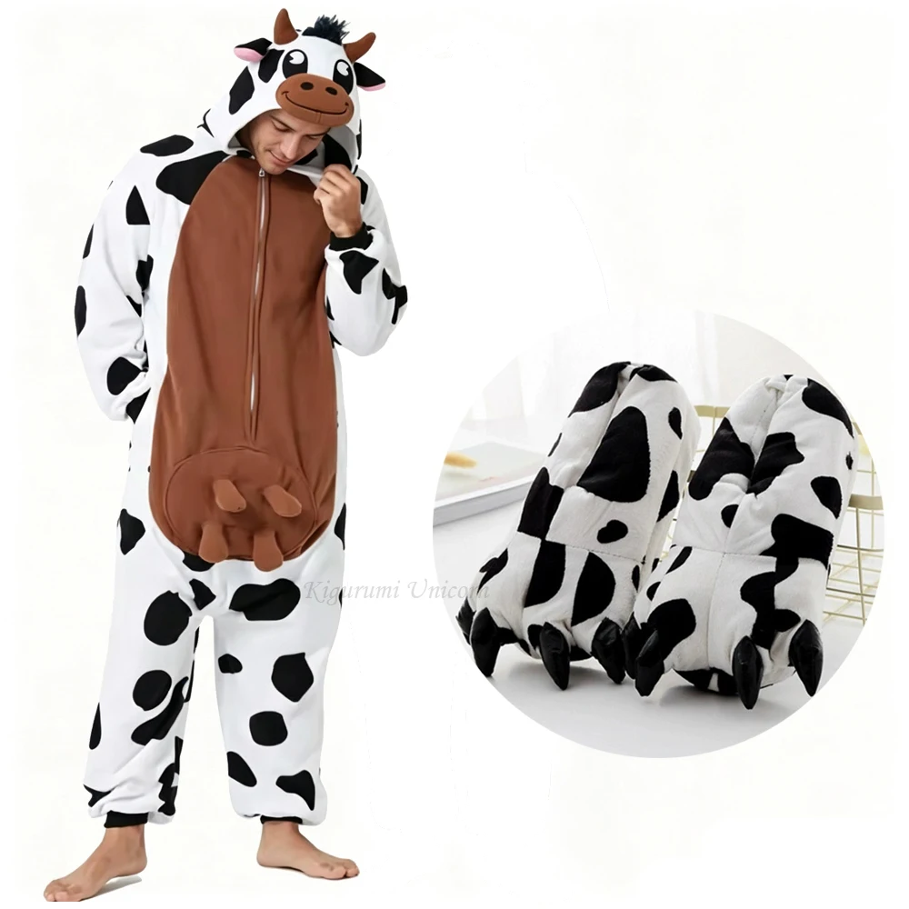 Koe Dieren Kigurumi Eenhoorn P - Women Shoes Xxl recensie en prijs