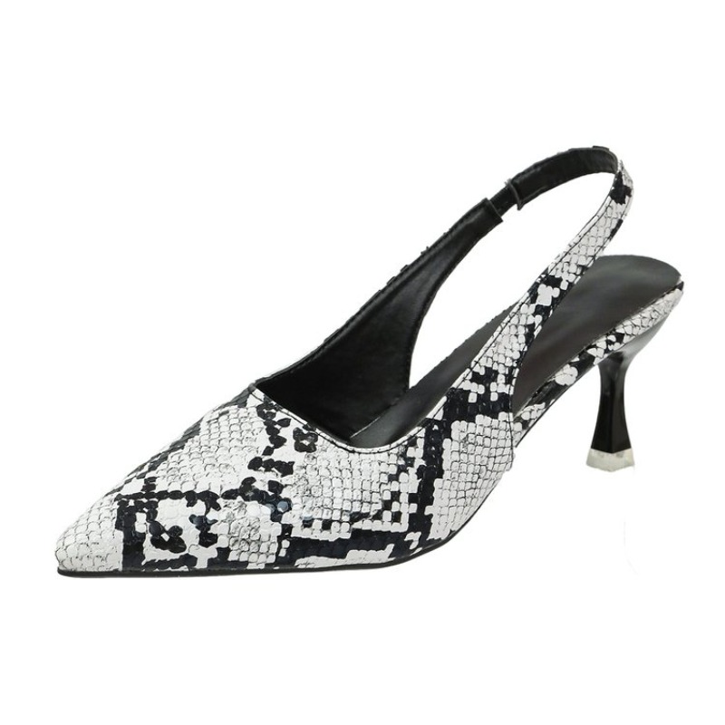 Slingback slangenprint pumps m - Women'S Shoes Quality recensie en prijs