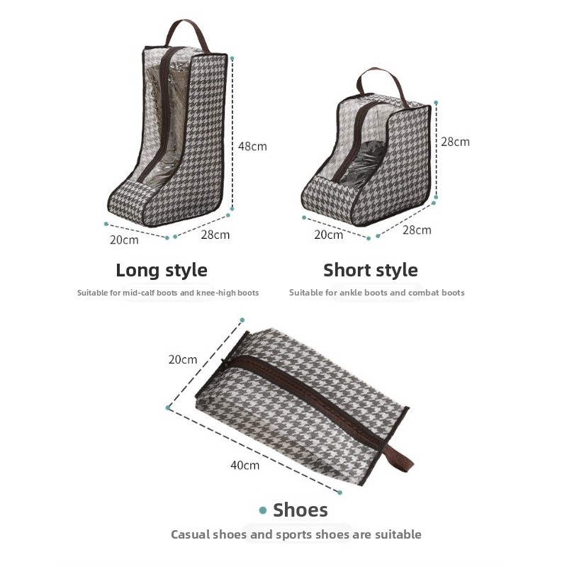 Opbergzakken voor hoge laarzen - Knee High Boots Women recensie en prijs