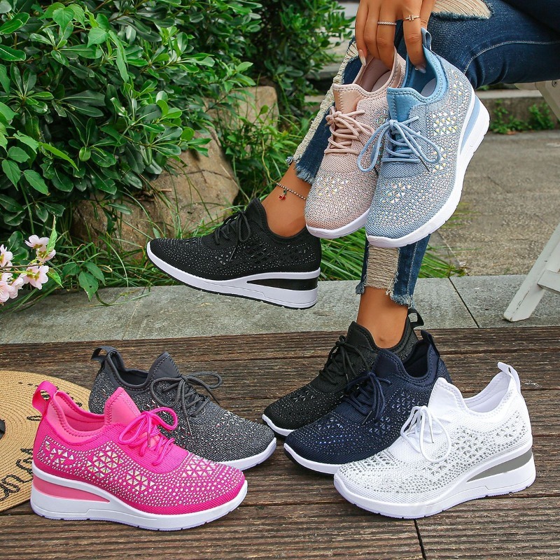 Dames Sneakers 2026 Mesh Ademe - Women Shoes Tennis recensie en prijs