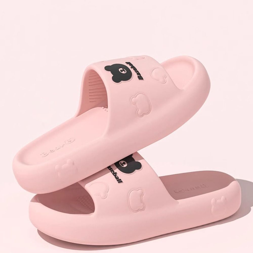 Mode antislip slippers, effen  - Mule Slip On recensie en prijs