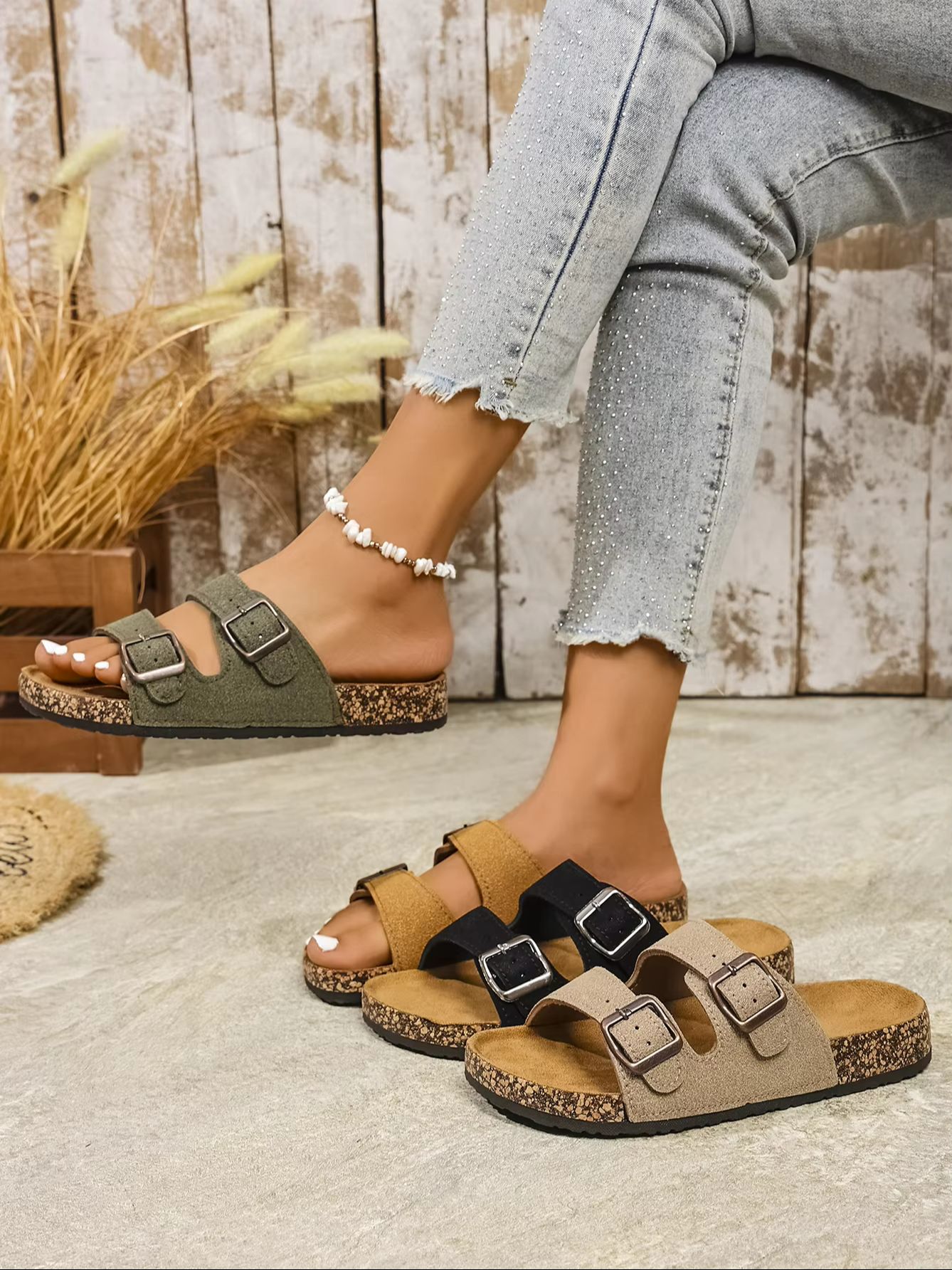 Dames slippers voor alle seizo - Mule Slip On recensie en prijs